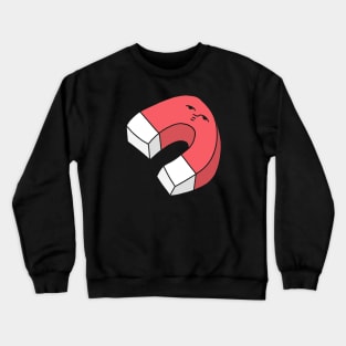 Magnet Crewneck Sweatshirt